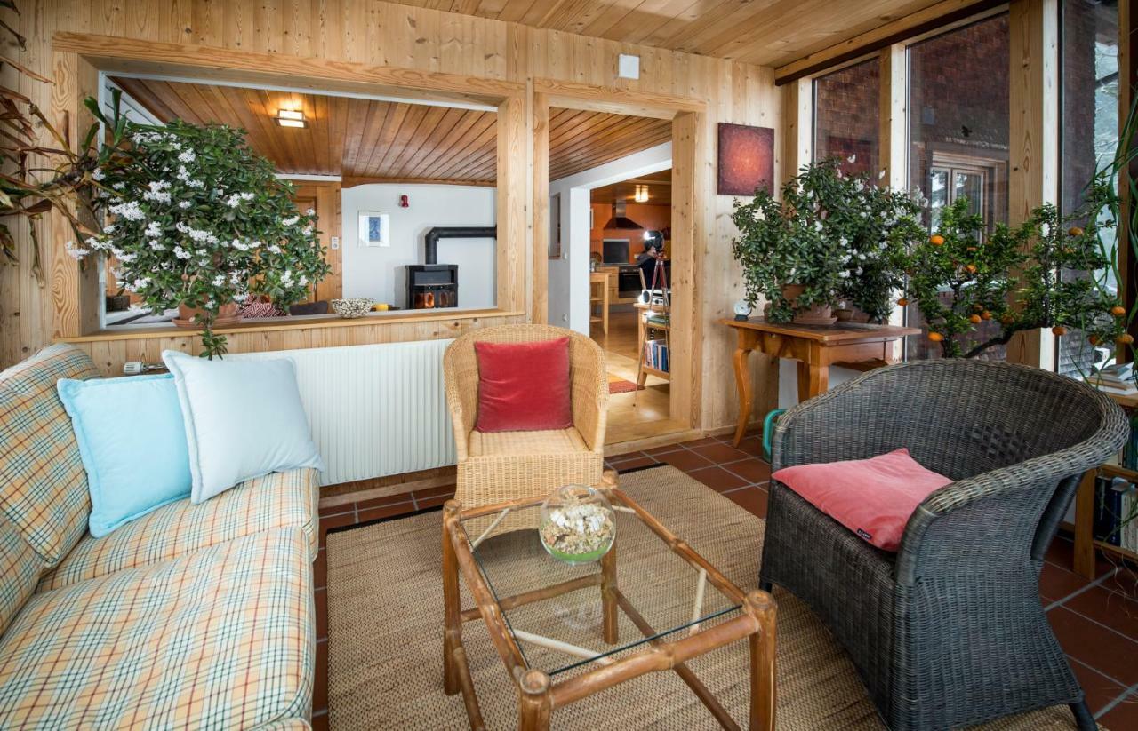 Ferienhaus Bergblick Schwarzenberg im Bregenzerwald Eksteriør billede
