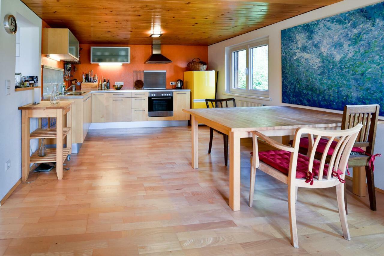 Ferienhaus Bergblick Schwarzenberg im Bregenzerwald Eksteriør billede