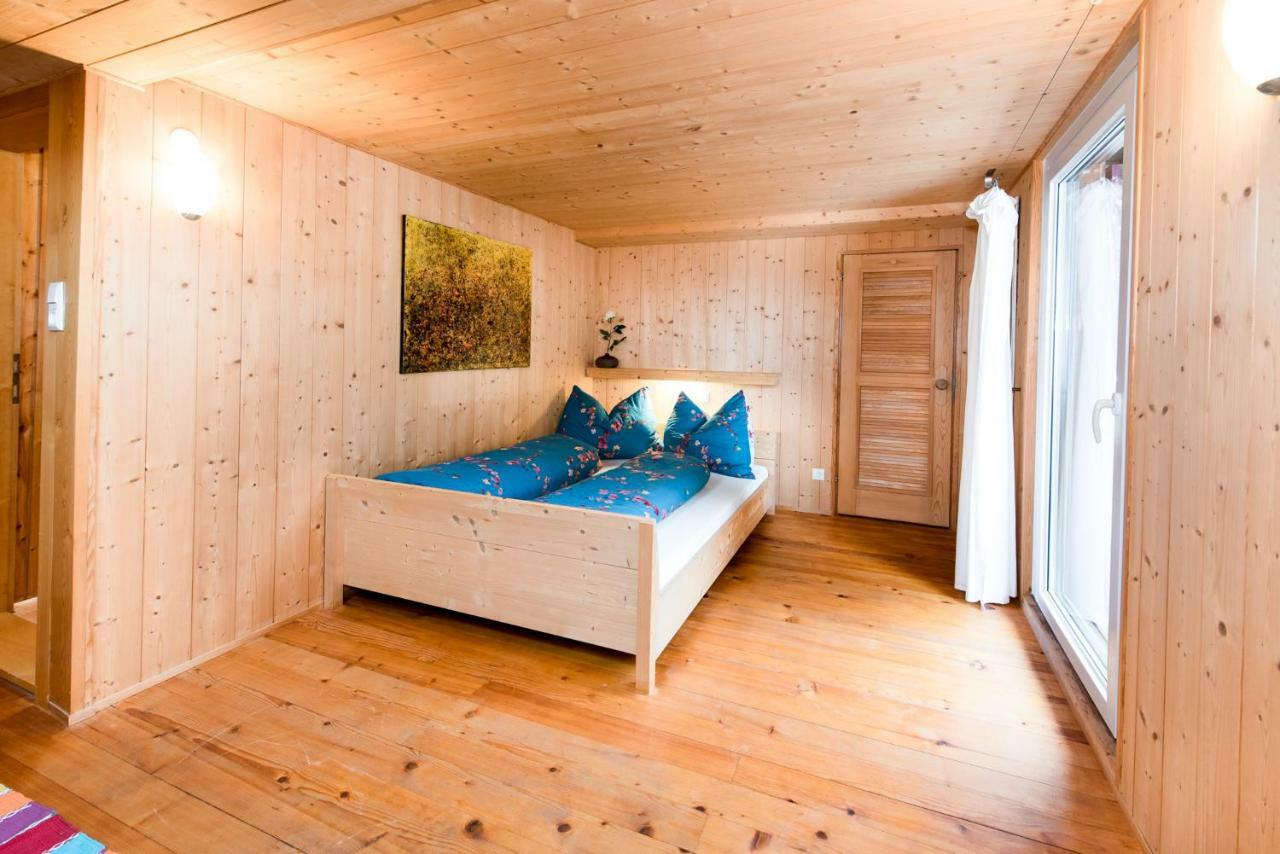 Ferienhaus Bergblick Schwarzenberg im Bregenzerwald Eksteriør billede