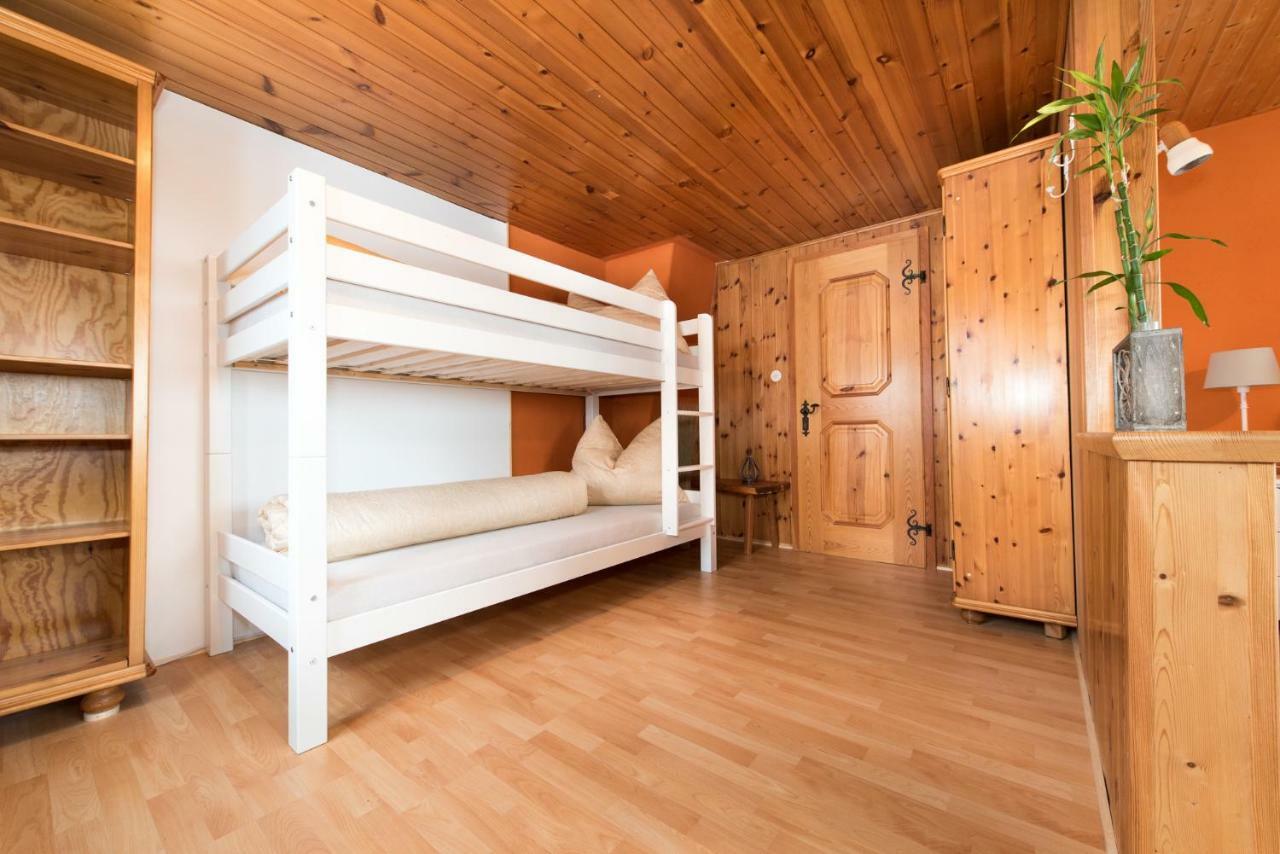 Ferienhaus Bergblick Schwarzenberg im Bregenzerwald Eksteriør billede