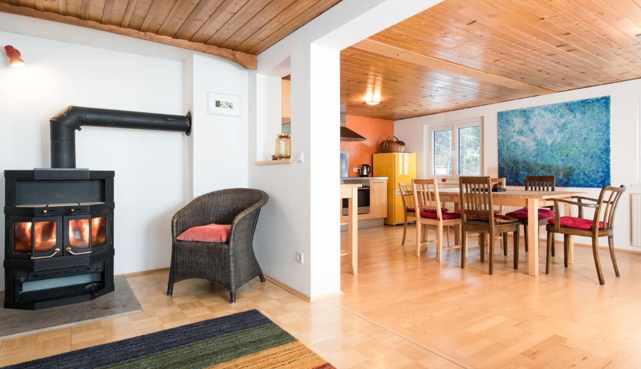 Ferienhaus Bergblick Schwarzenberg im Bregenzerwald Værelse billede